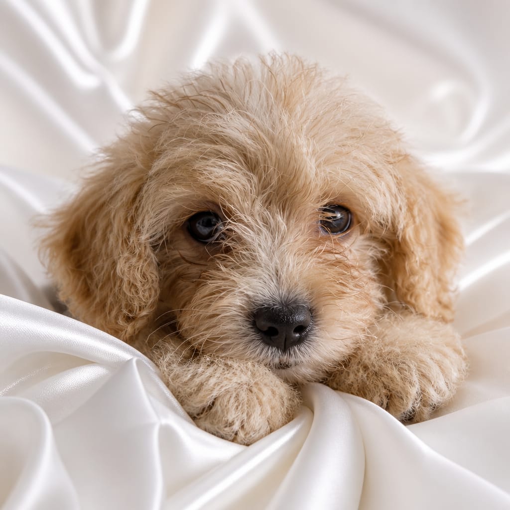 Maltipoo Male