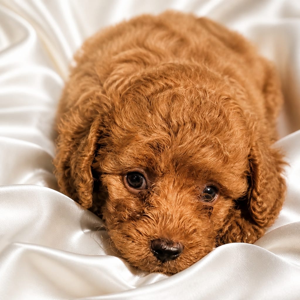 Toy Poodle Male